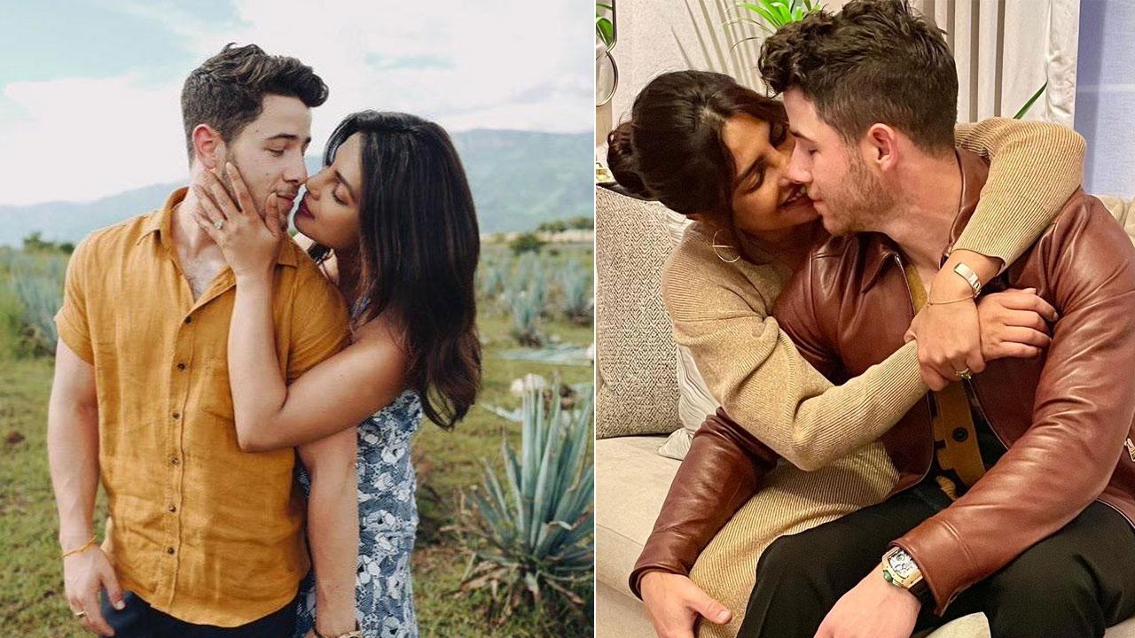 Mid-day Insta Diary: Decoding Nick Jonas and Priyanka Chopra's most lovable pictures on their anniversary