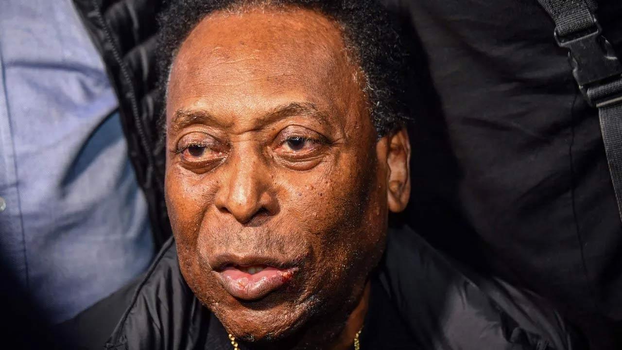 Pele mourns death of former teammate Dorval Rodrigues who passed away at 86