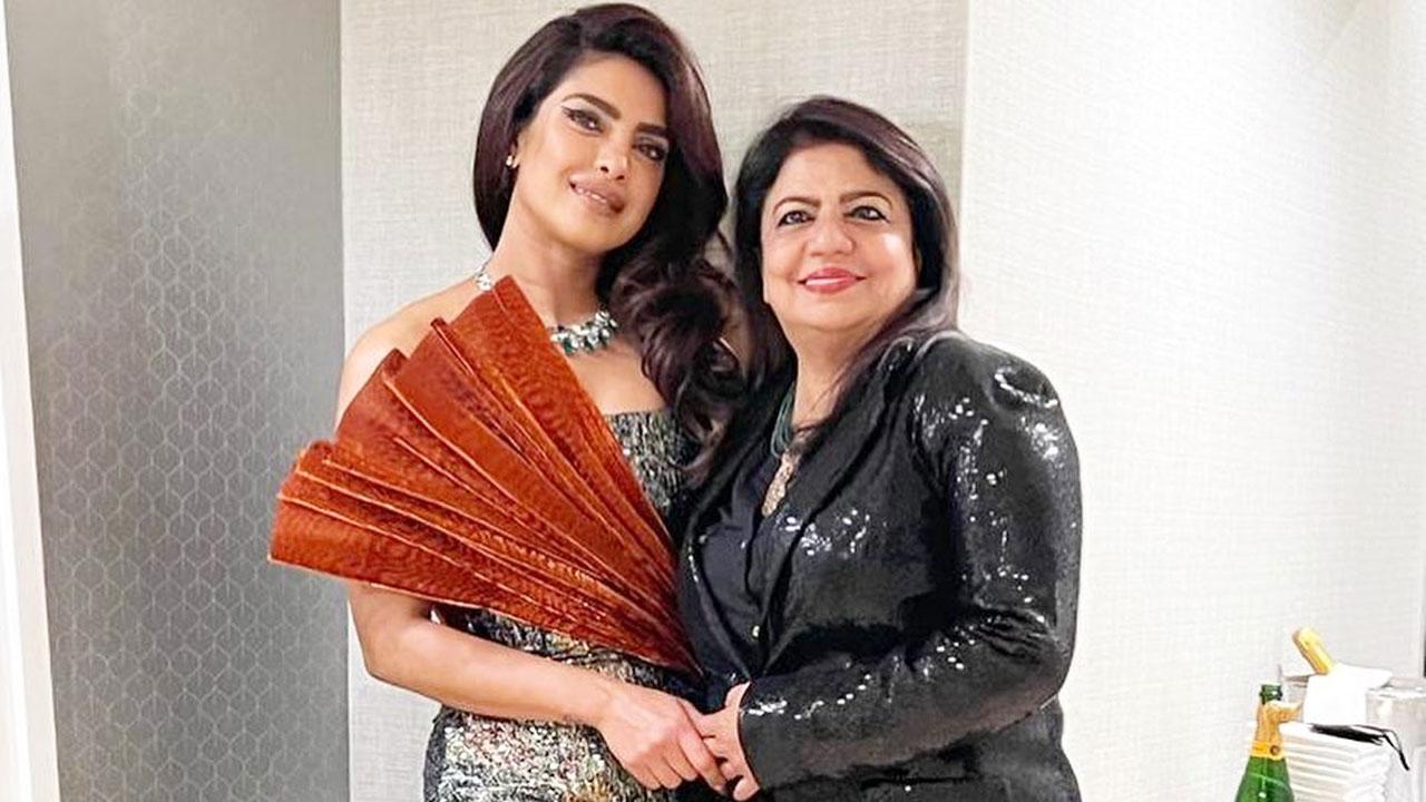 Priyanka Chopra has carved a niche for herself both in India and Hollywood. Her mother Dr. Madhu Chopra cannot stop feeling proud. She has penned a note for her success. Chopra penned a long and heartfelt note on Priyanka Chopra's achievements and wished her for her  future endeavors. Read the full story here