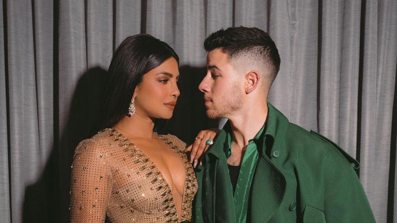 Priyanka Chopra is missing Nick Jonas as she heads for 'The Matrix Resurrections' premiere