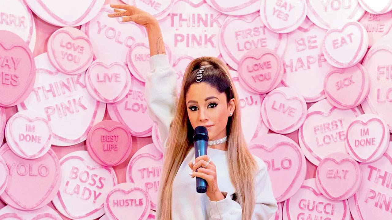 Ariana Grande