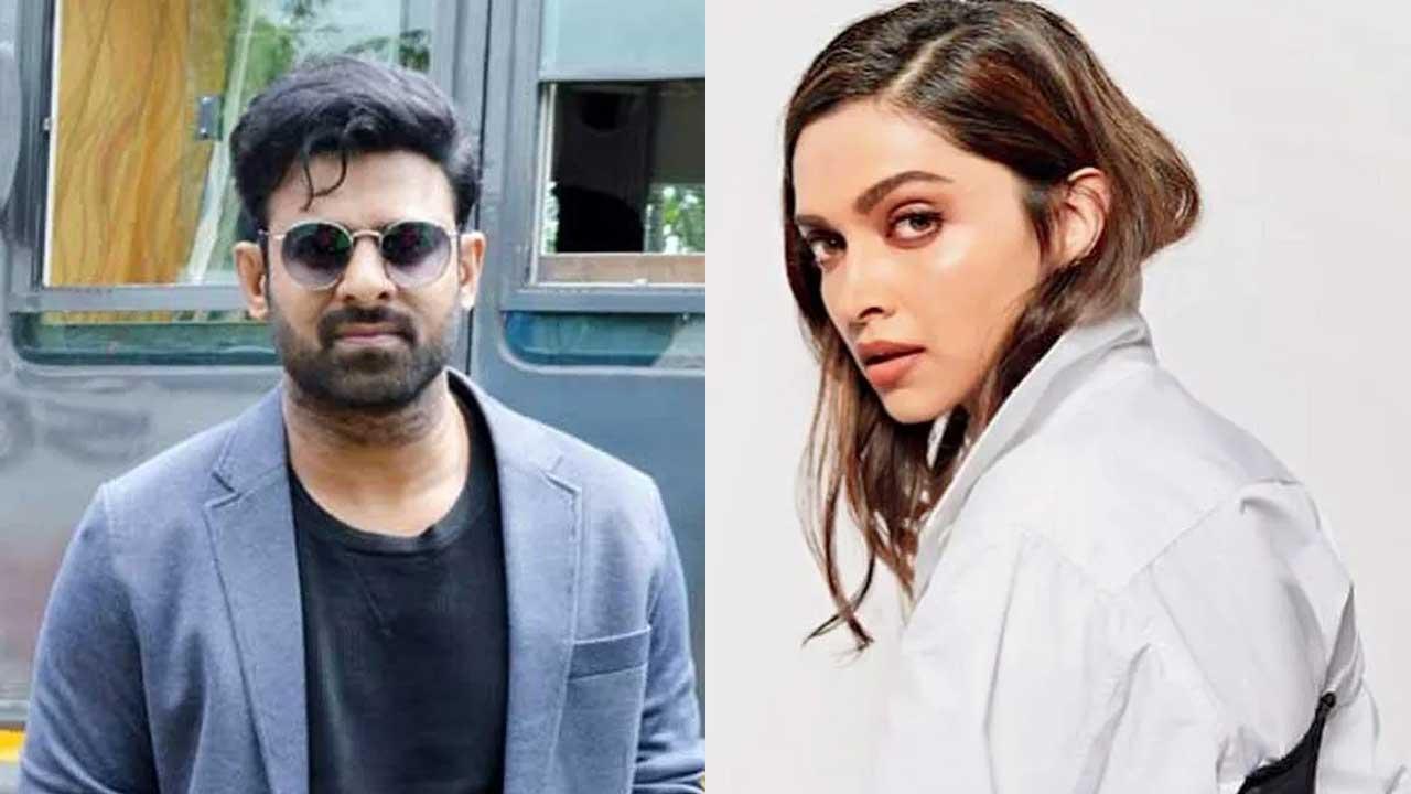 Prabhas treats Deepika Padukone with Andhra meals as she wraps up the first schedule of Project-K