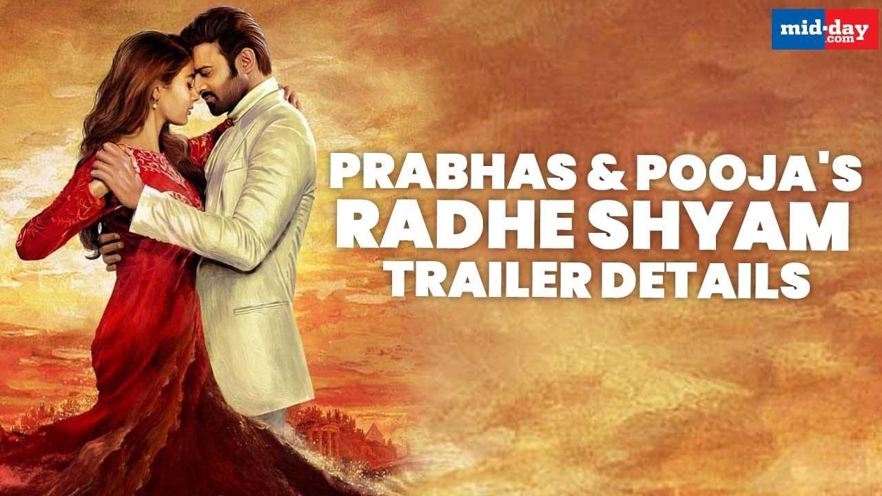 What To Expect From Prabhas And Pooja Hegde's ‘Radhe Shyam’