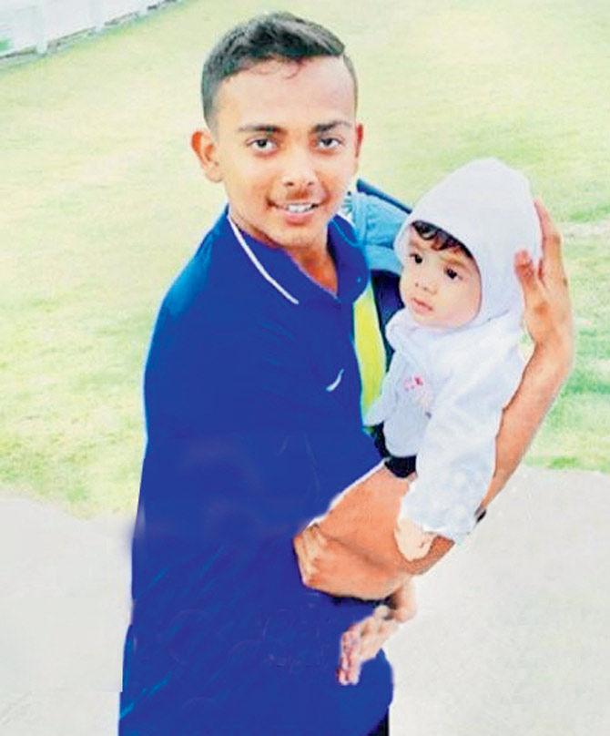 Prithvi Shaw was a central figure in the documentary film Beyond All Boundaries and has travelled to England twice to further his cricketing education.