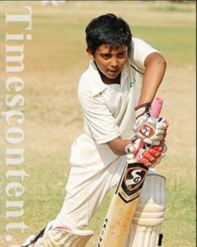 Prithvi Shaw earned a deal worth Rs 36 lakh with the brand SG, which has been endorsed by stalwarts like Sunil Gavaskar, Rahul Dravid and Virender Sehwag in the past.