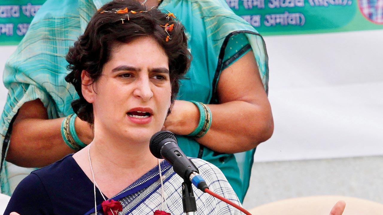 Strict action must be taken against those who incite violence: Priyanka Gandhi on Haridwar event