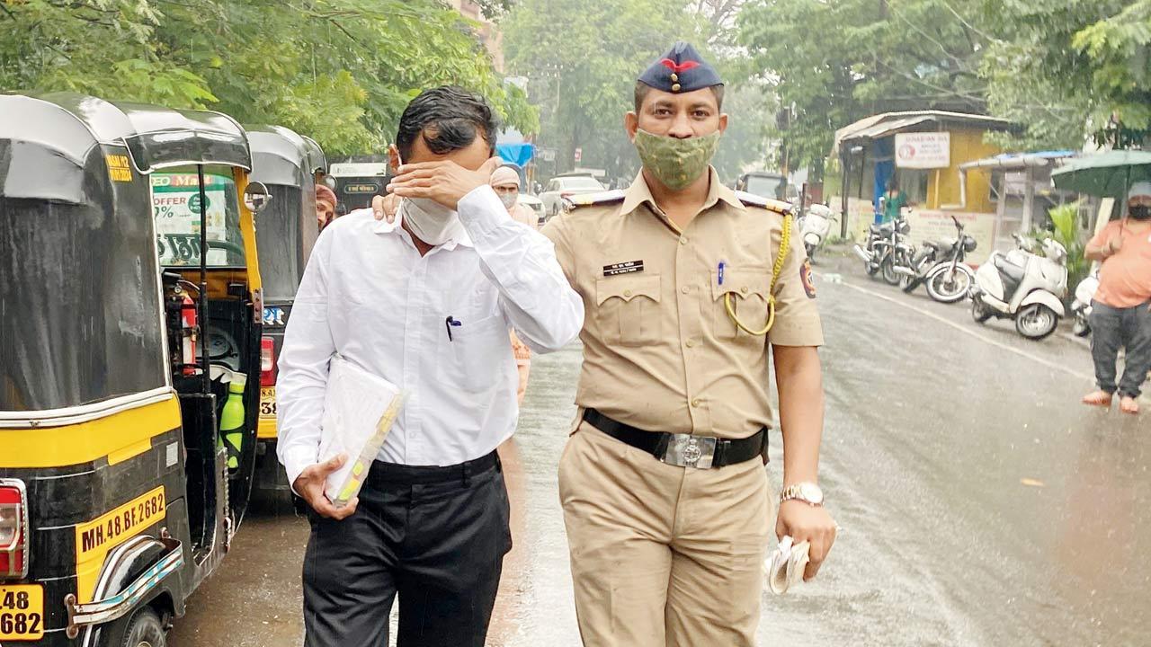 I’m being projected as a psycho killer; will not get bail: Stockbroker Pintu Sharma