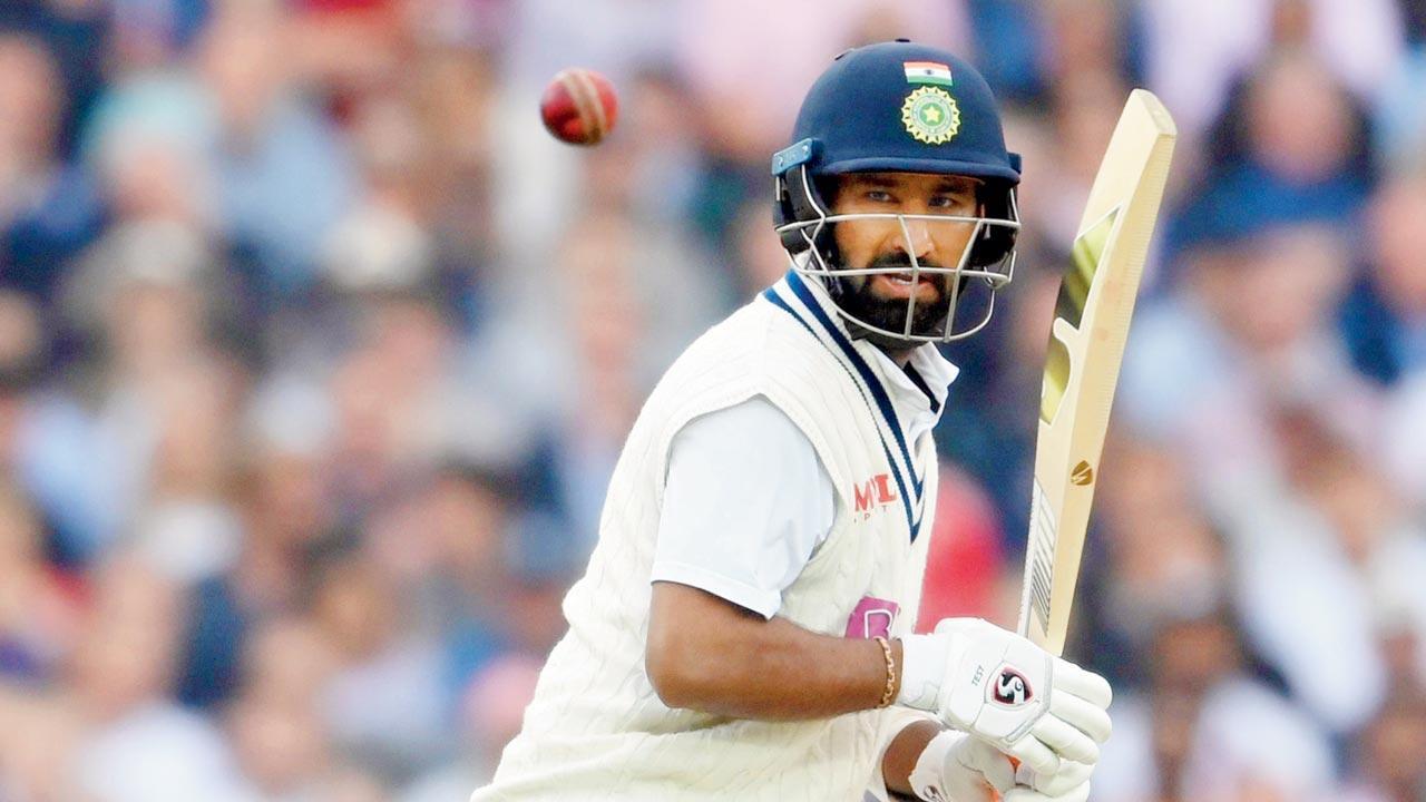Pujara: Wins in Oz, England a boost for us