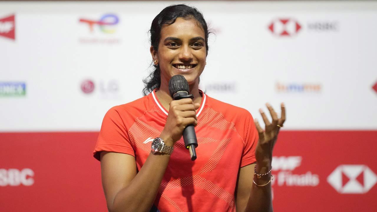 Shuttler PV Sindhu to lead India in Indonesia