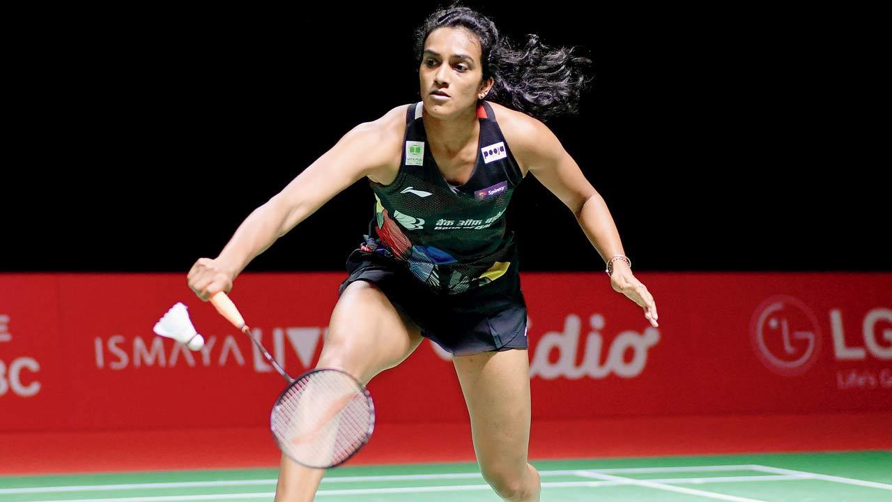 Sindhu hopes to sizzle again
