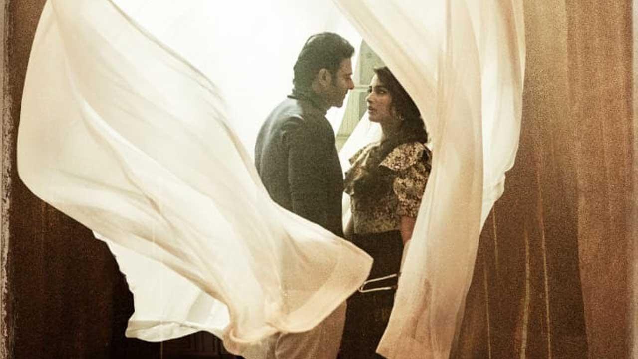 Radhe Shyam: Prabhas will awaken the traveler inside you in the new song Udd Jaa Parindey