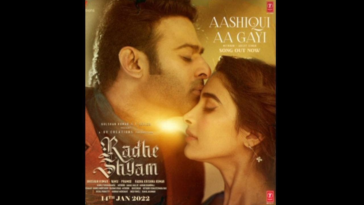 Radhe Shyam Trailer: Prabhas and Pooja Hegde's romantic drama is a visual spectacle