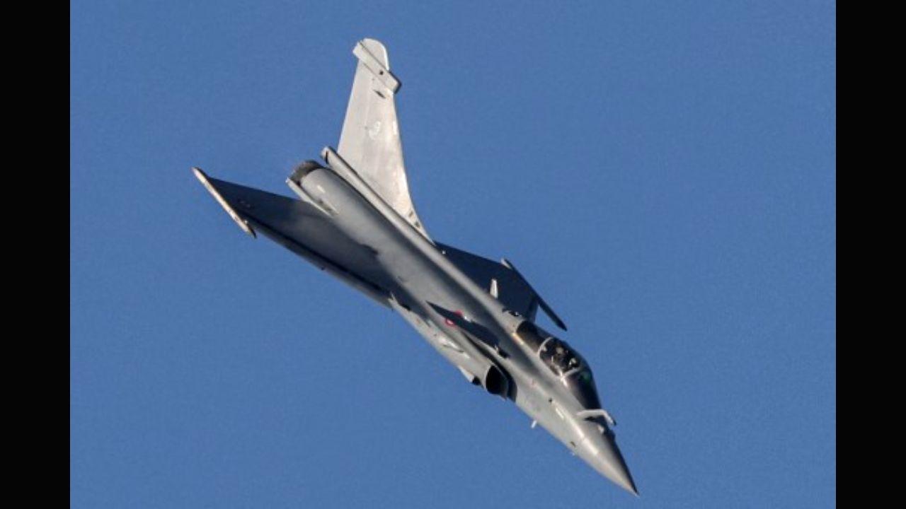 Three out of four remaining Rafale jets to arrive in India by Feb: Air Force