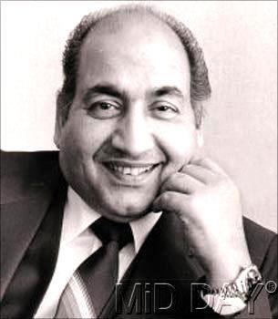 Kishore Kumar once stated that Rafi saab sings a song in hundreds of ways and he can sing in only two or three ways