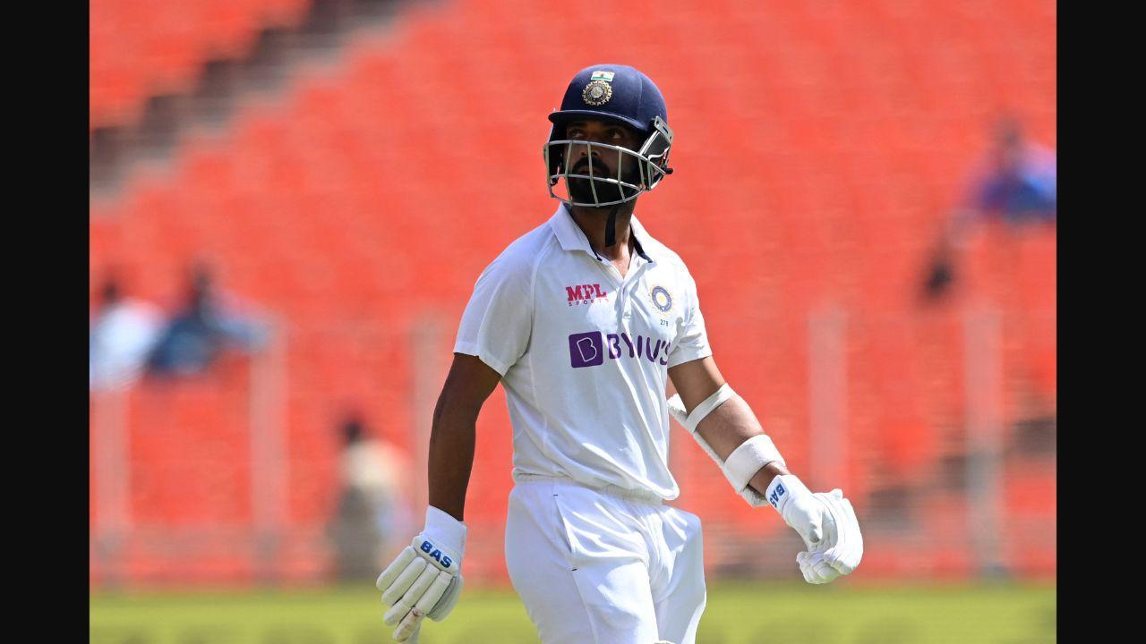 Rahane misses Mumbai Test yet again