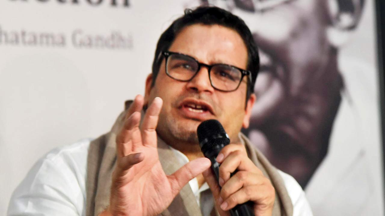Prashant Kishor, poll strategist