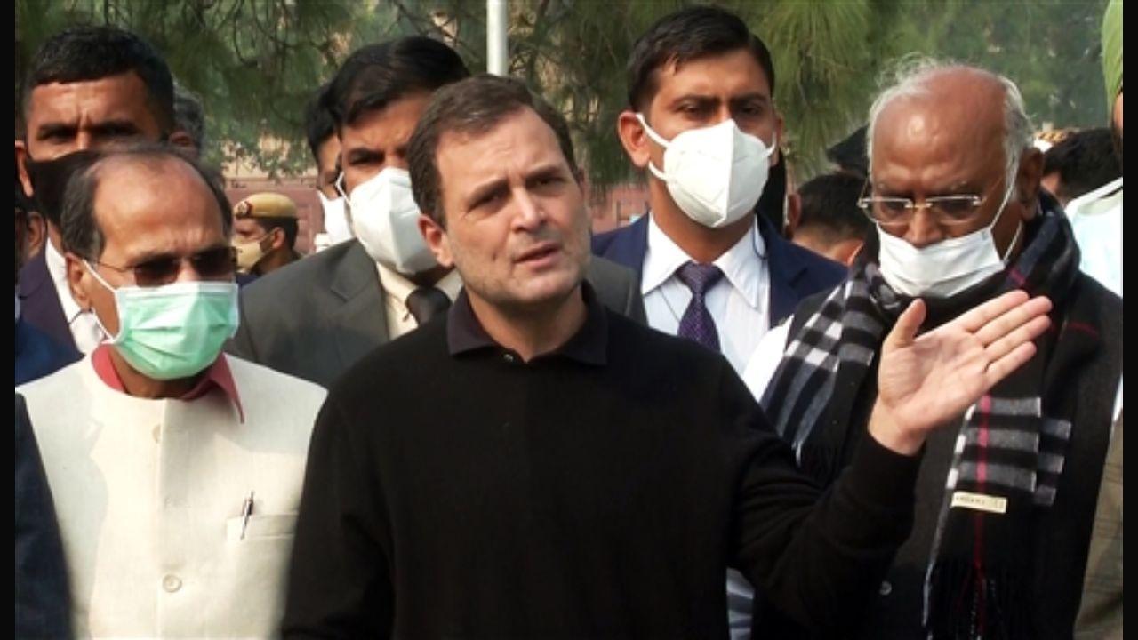 Lakhimpur Kheri violence: Rahul Gandhi demands minister be removed from post and PM apologise