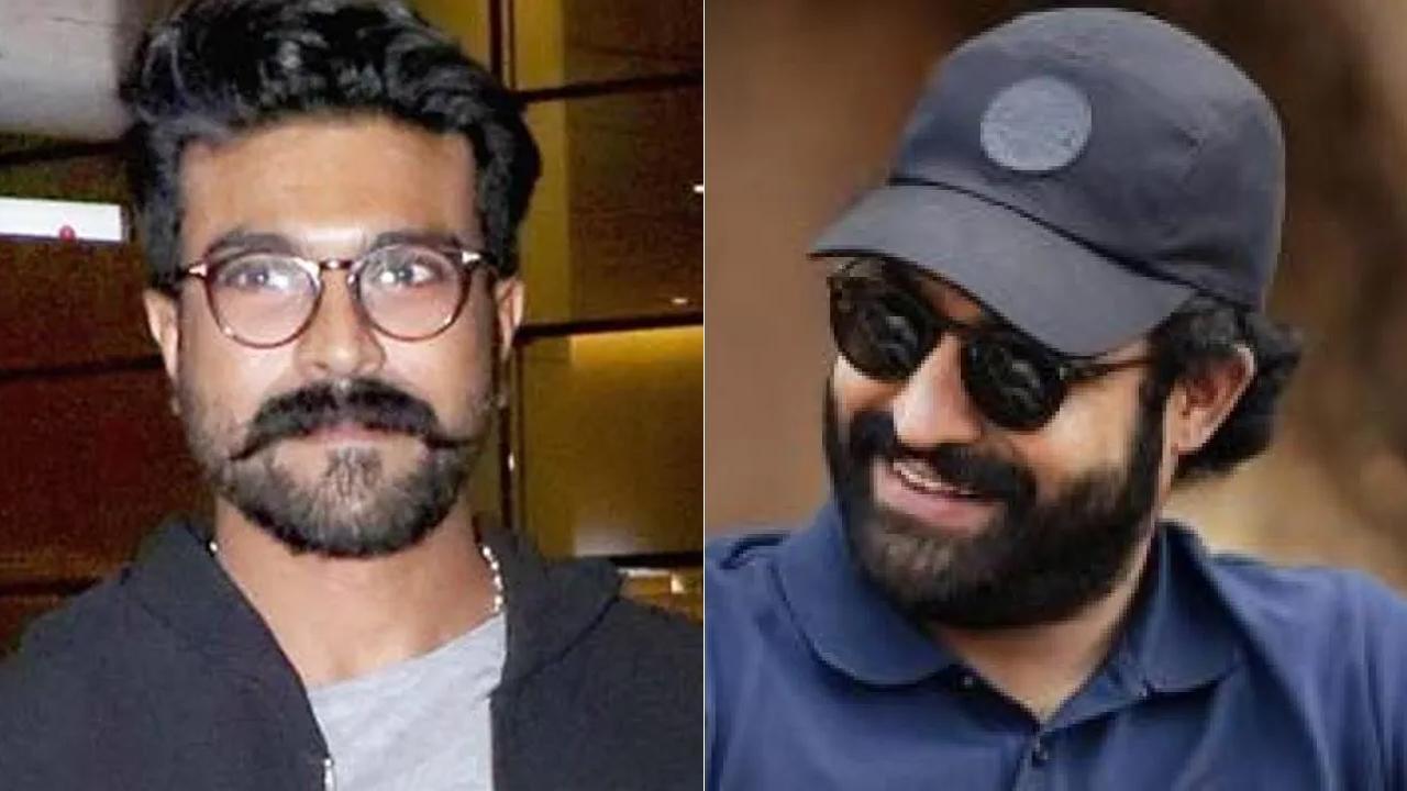 Ram Charan: Jr NTR has the mentality of a child and the personality of a lion