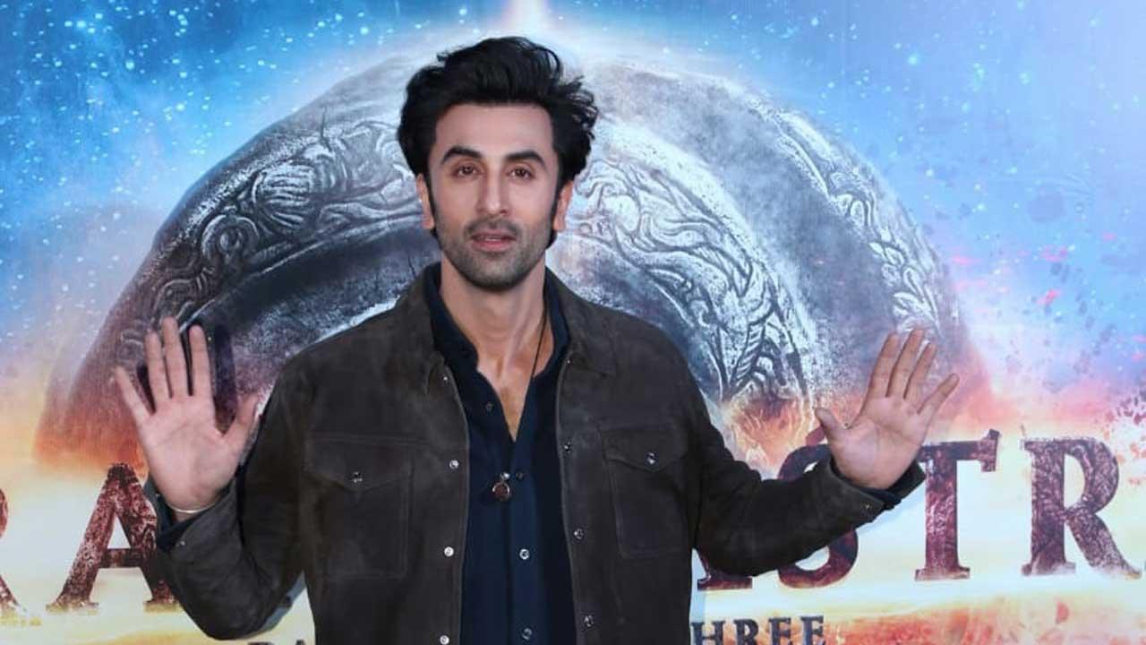 'I miss my father terribly today,' says Ranbir Kapoor at Brahmastra motion poster launch