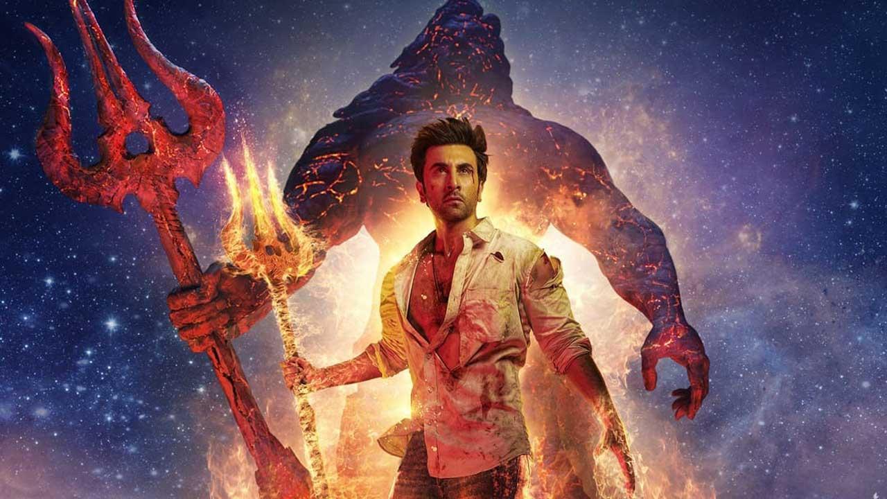 Brahmastra motion poster introduces Ranbir Kapoor as Shiva