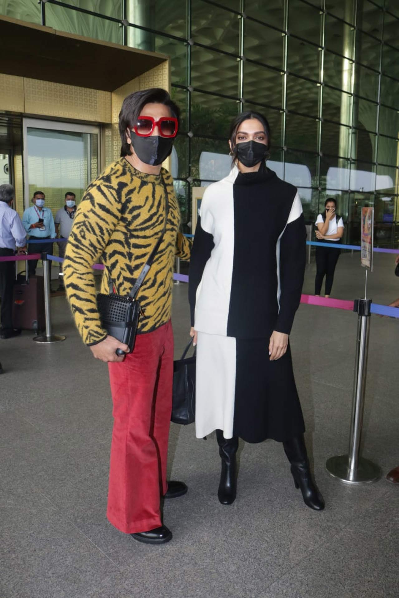 The 'It' couple of Bollywood, Deepika Padukone and Ranveer Singh got married in an intimate ceremony in Italy in the year 2018.