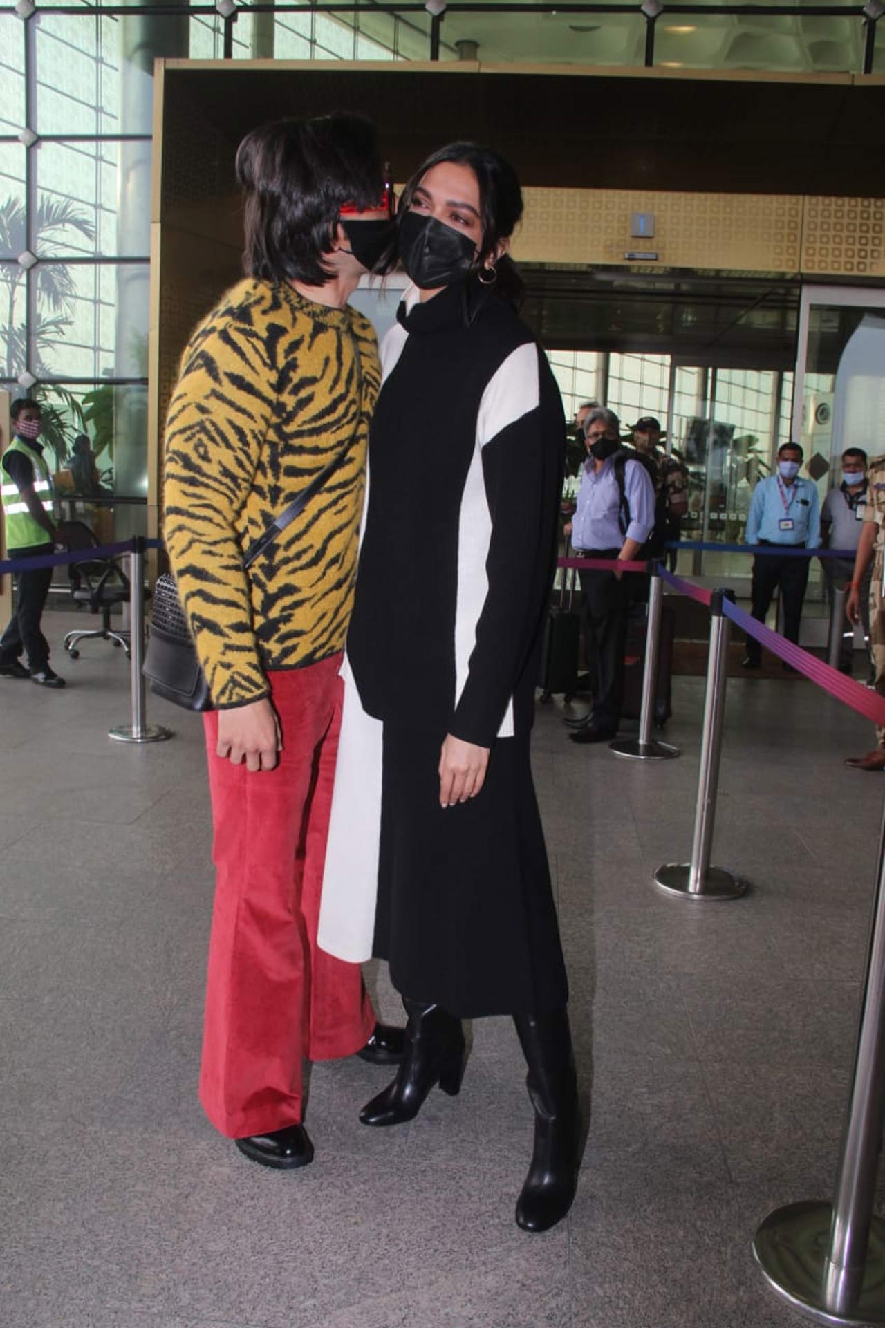 Meanwhile, on their work front, the two will be seen sharing screen space in Kabir Khan’s directorial '83' after their last film together, ‘Padmaavat’. '83' is slated to release on December 24 in Hindi, Tamil, Telugu, Kannada and Malayalam. Also in 3D.