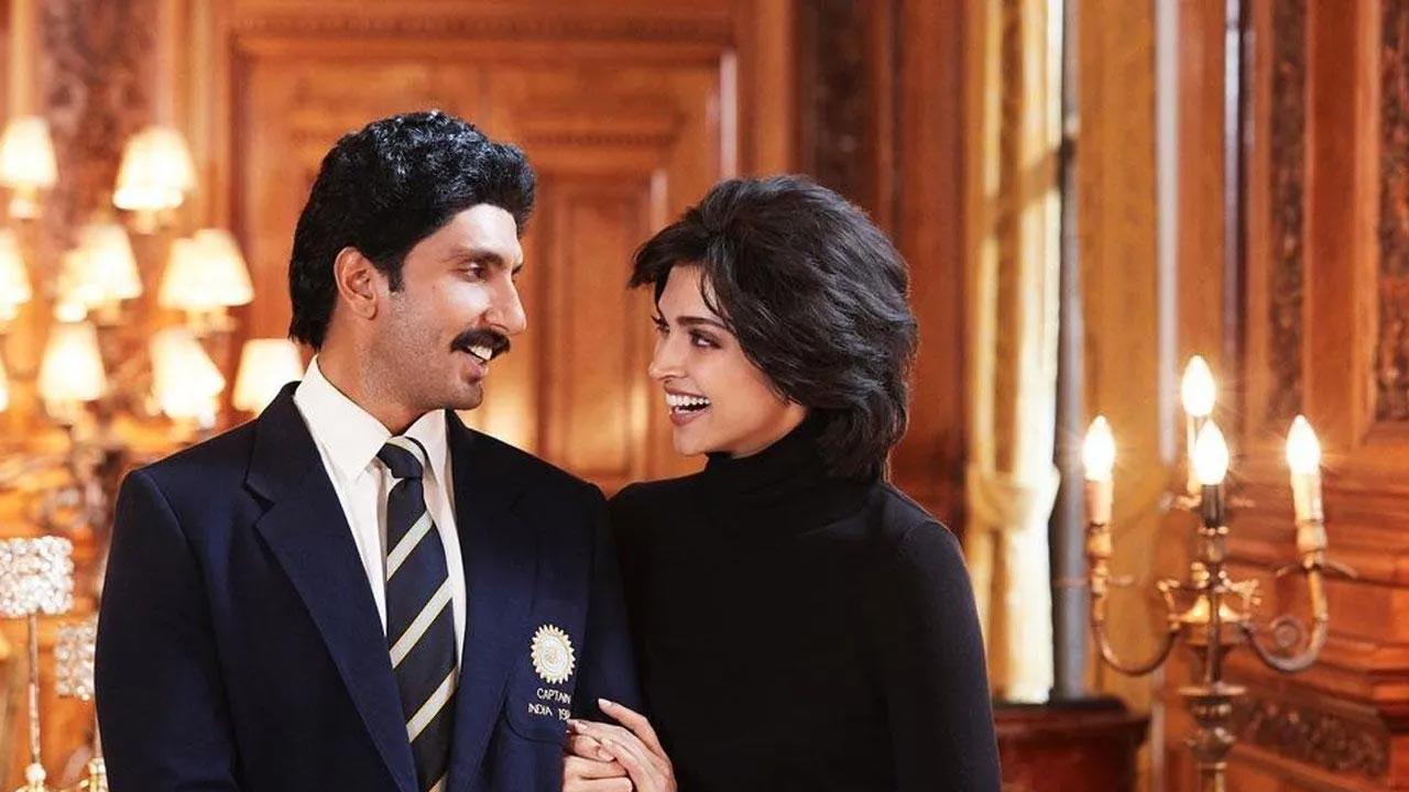 Box office collection: Ranveer Singh's '83' mints Rs 47 crore in three days