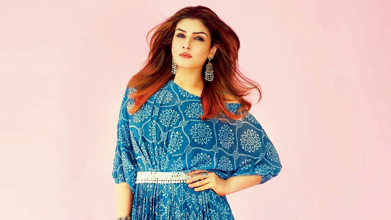 Raveena Tandon spills the beans in an exclusive interview with mid-day about her OTT debut with a show called Aranyak.  In Aranyak, Raveena Tandon portrays the role of diligent cop Kasturi Dogra who lands a big-ticket case just when she is about to go on a sabbatical. Read the full story here