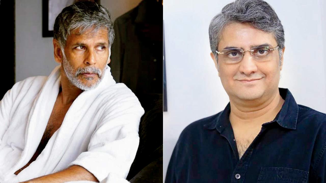 Milind Soman and Manish Gupta