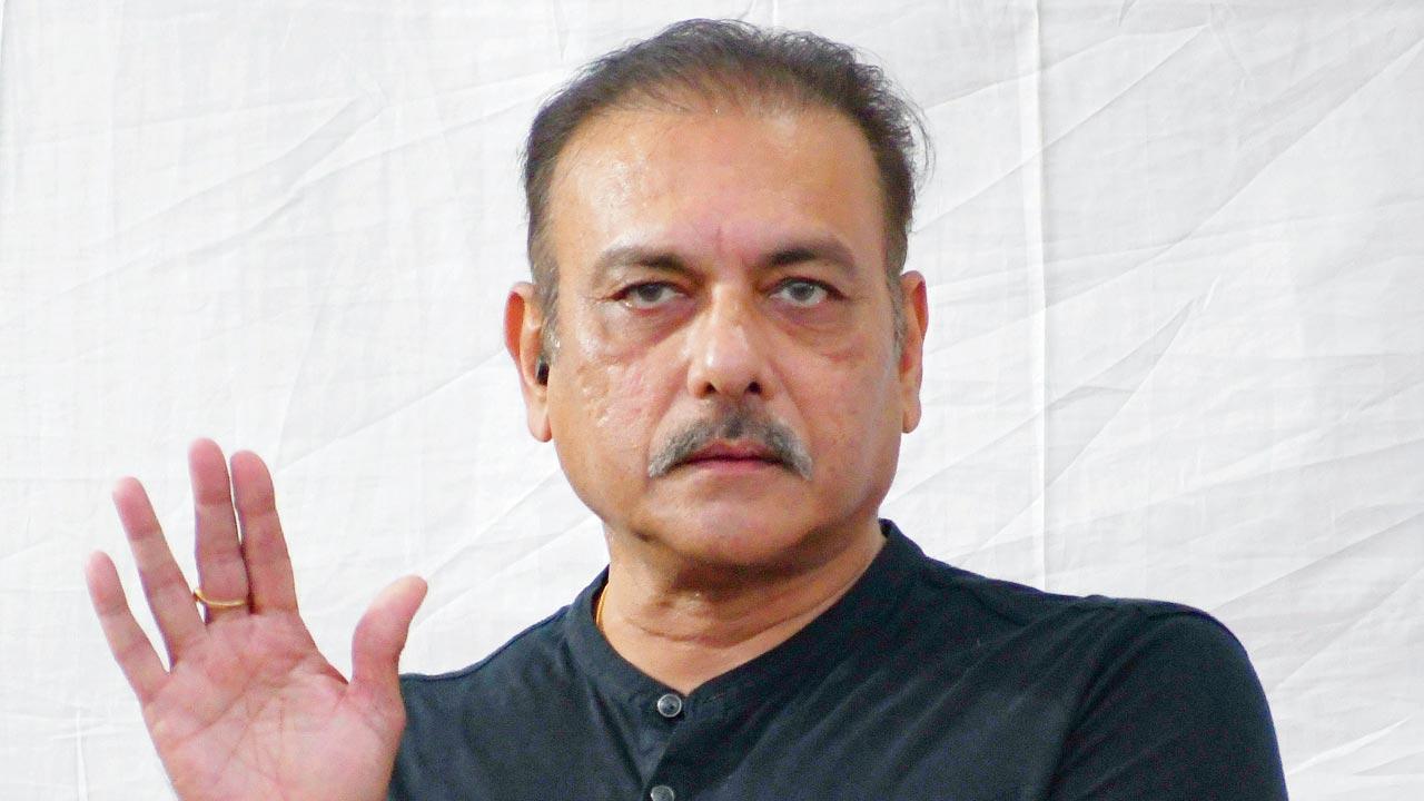 Ravi Shastri: Captain, coach should have a say in team selection