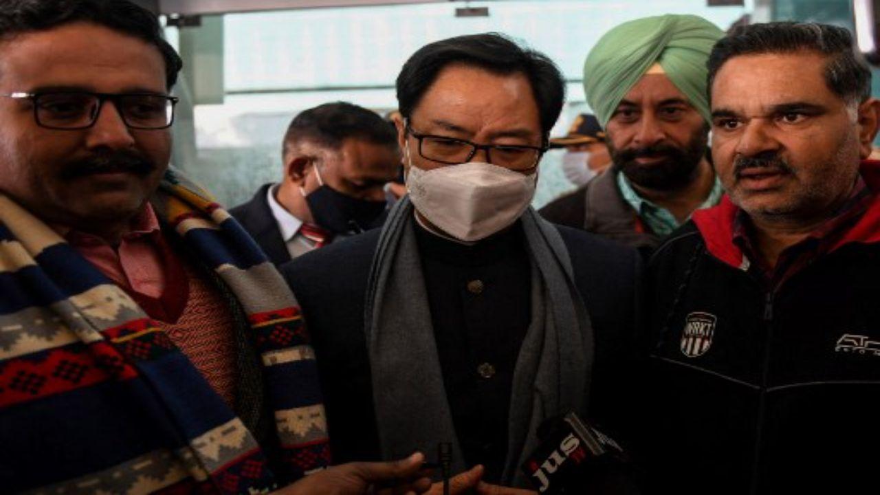 See post: Man concerned over trip to Arunachal gets response from Kiren Rijiju