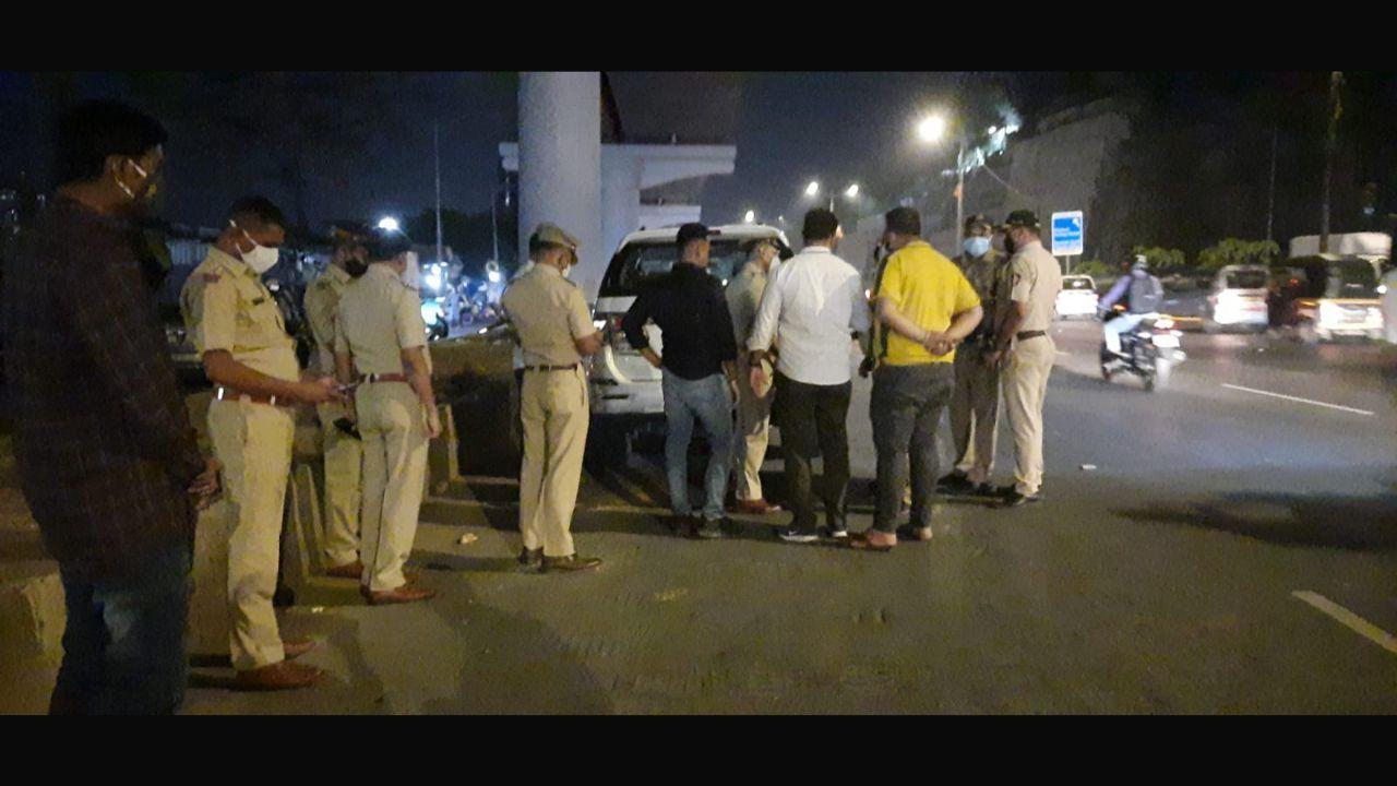 Mumbai Crime: One held for robbing businessman of Rs 35L on Western Express Highway; five at large
