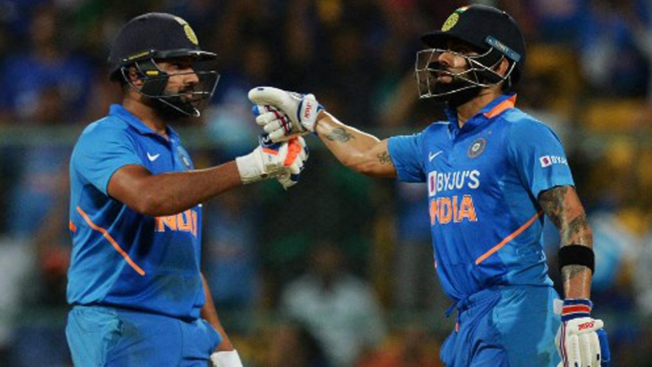 Nobody is bigger than sport: Anurag Thakur on alleged Virat-Rohit rift