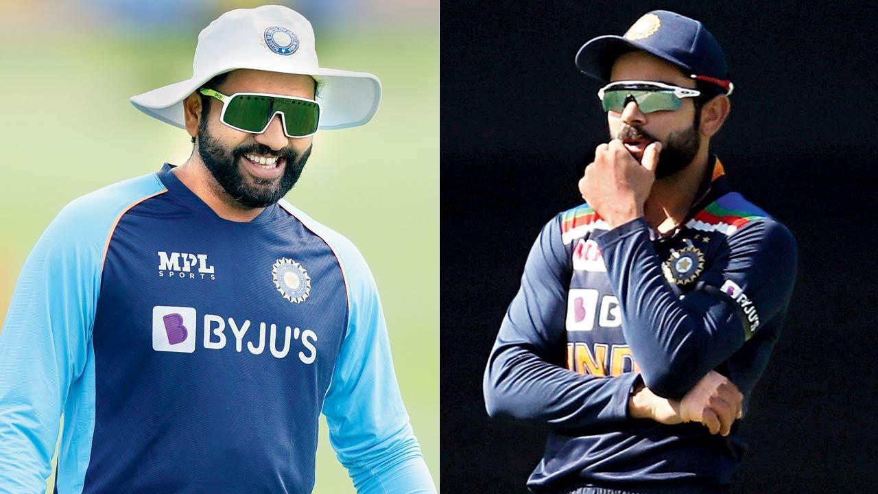 No one-day wonder here! Ex-selectors feel Rohit Sharma replacing Virat Kohli was 'logical'