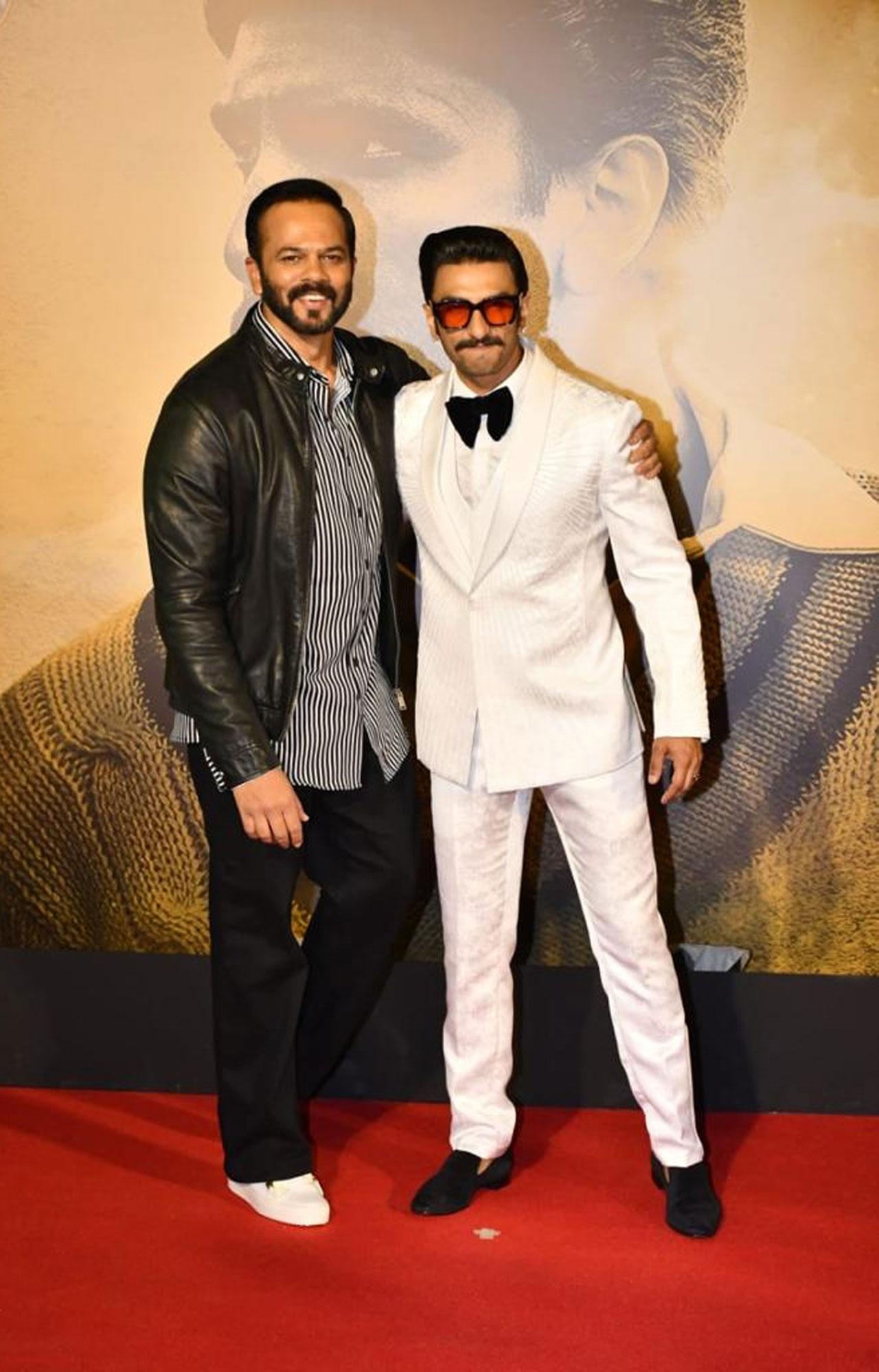 Ranveer Singh and Rohit Shetty set the box-office blazing with Simmba and Sooryavanshi and are now coming together for CirKus. But before that, the filmmaker watches Singh’s performance in 83 and let’s see what he says about his portrayal of Kapil Dev.