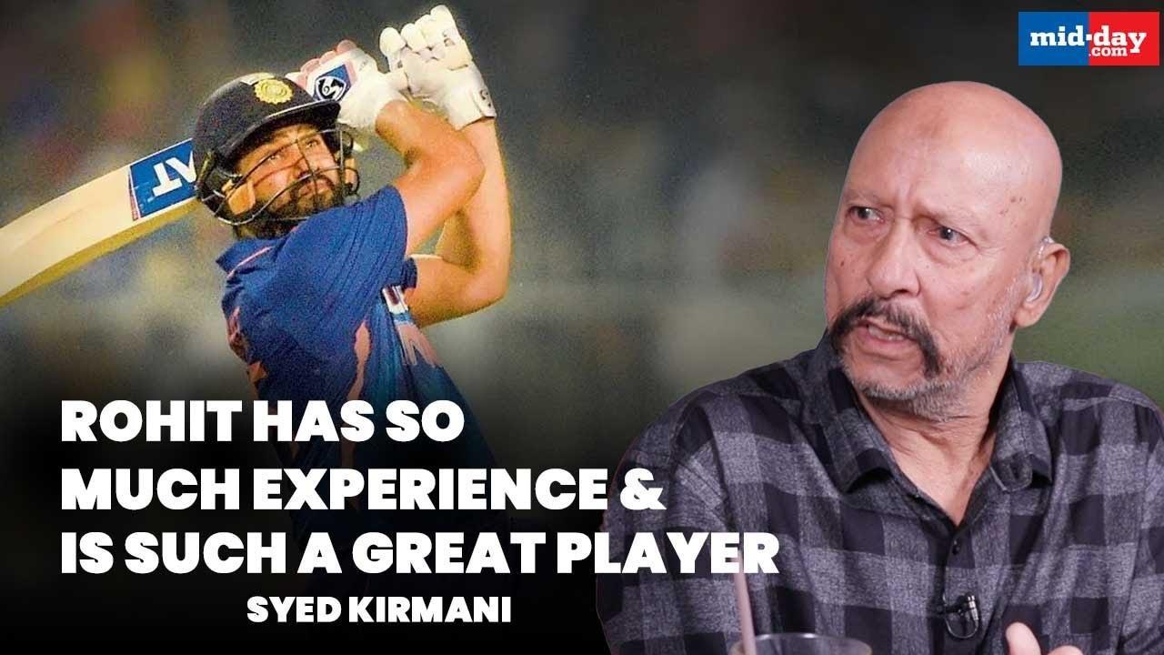 Syed Kirmani On Rohit Sharma Replacing Virat Kohli As ODI captain