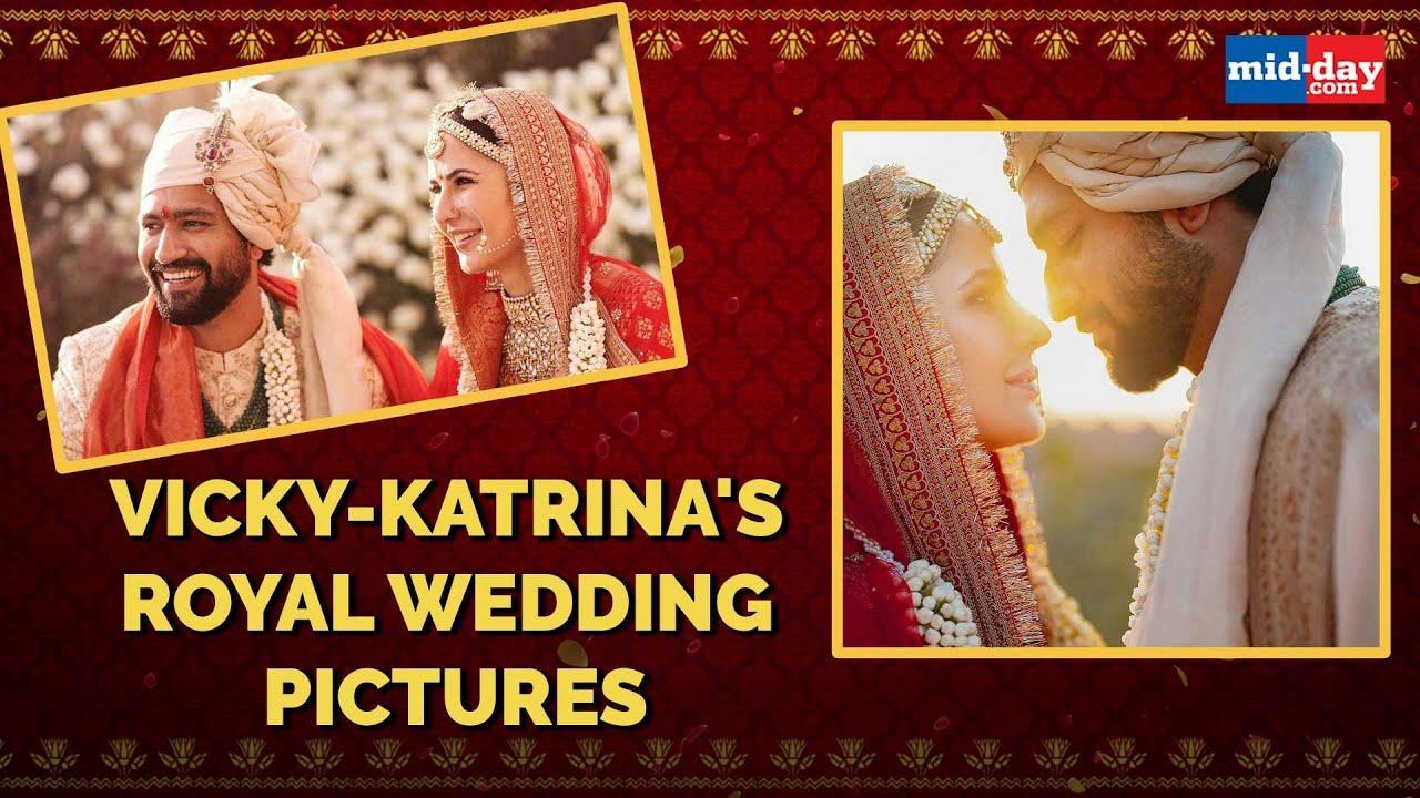 Katrina Kaif, Vicky Kaushal Are Now Married: Alia, Priyanka, Kareena Pour Wishes