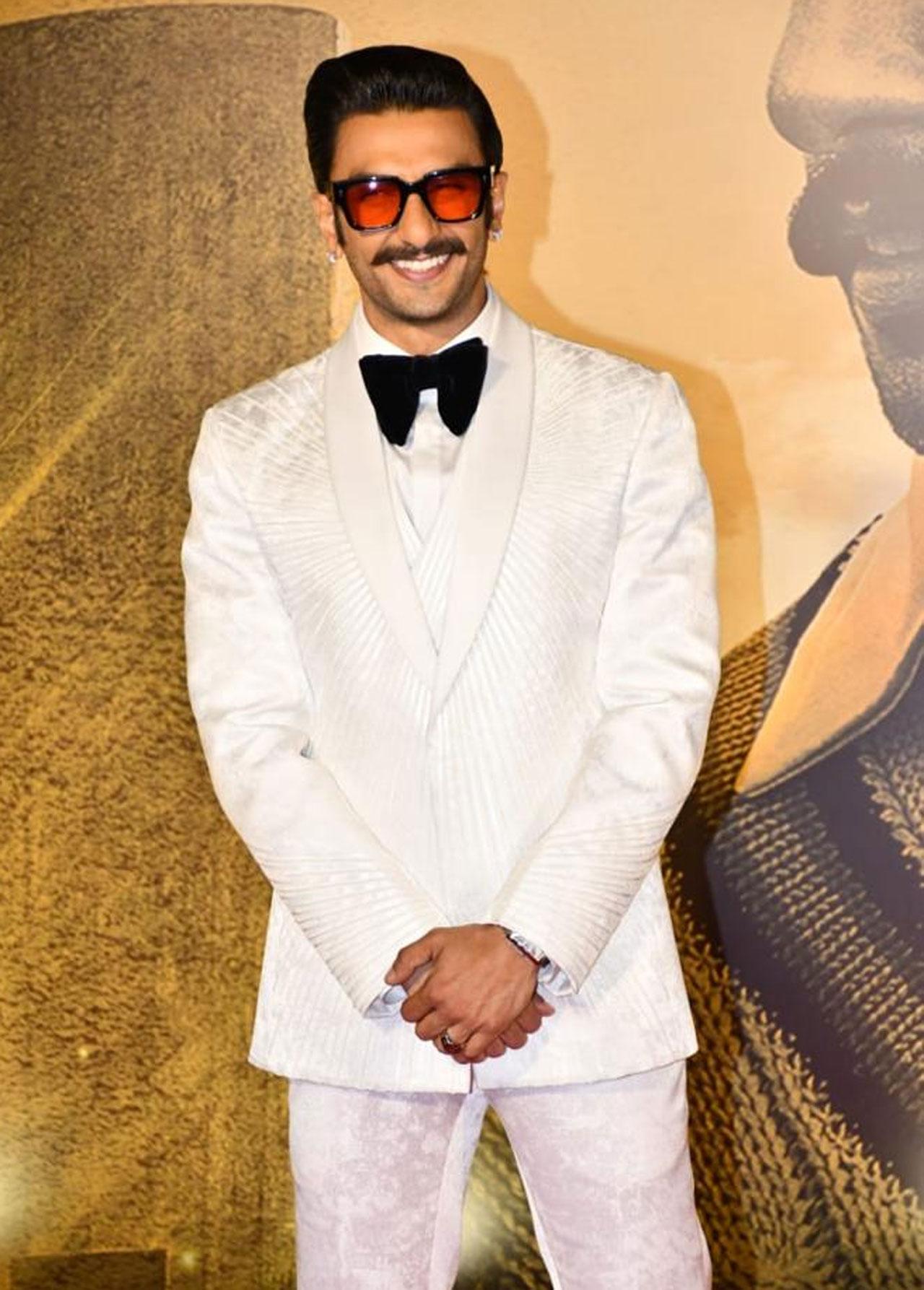 Ranveer Singh is clearly the man of the moment as he essays yet another complex character and portrays it to the T. If the film hits the bulls eye, this would be his fourth hit in a two after Padmaavat, Simmba, and Gully Boy.
 