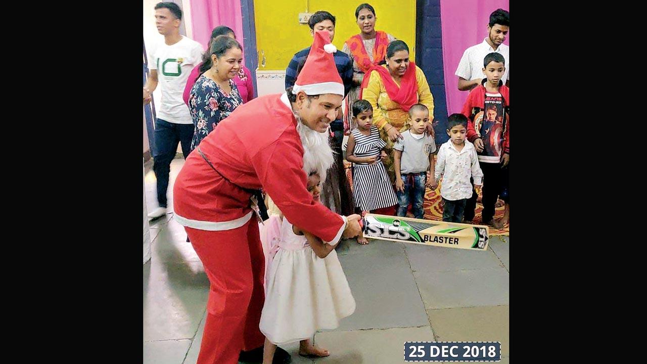 Sachin Tendulkar