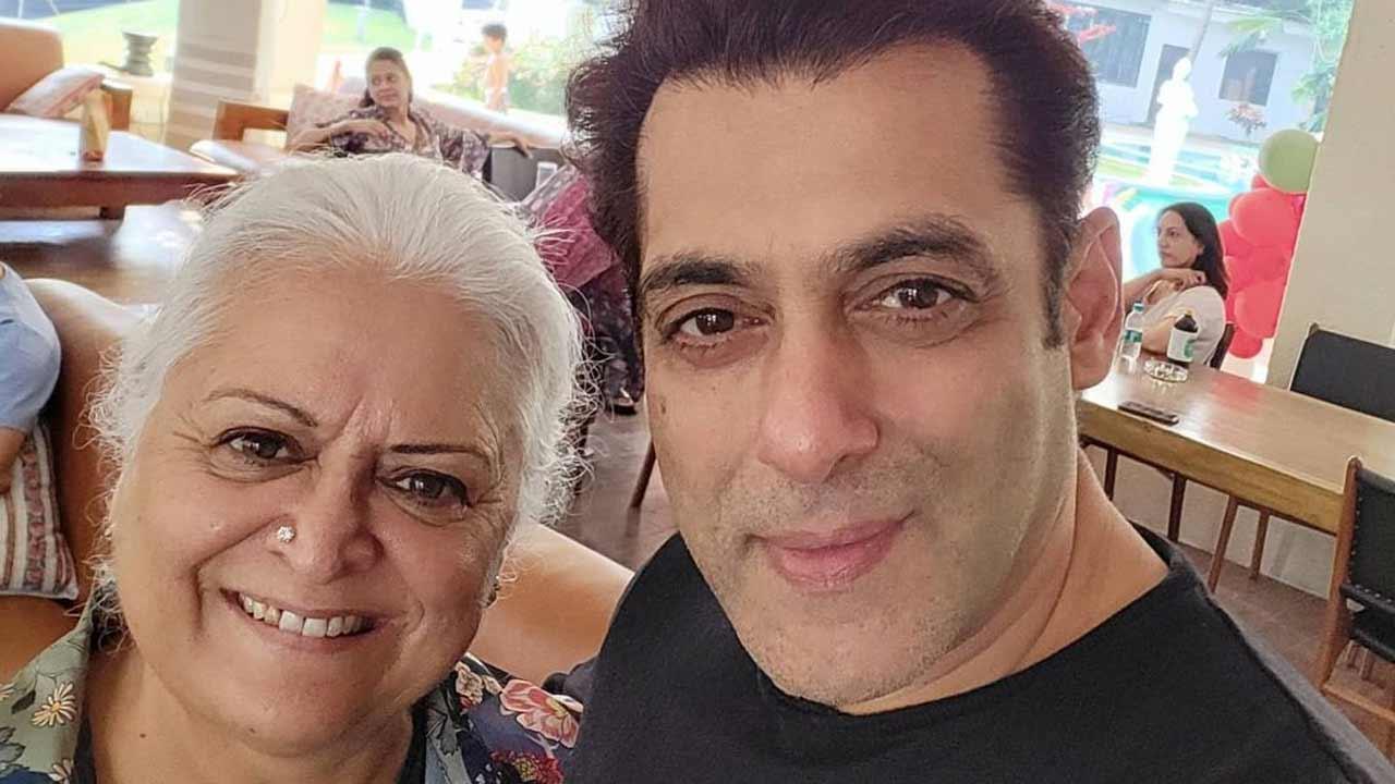 Bina Kak shares pic with Salman Khan on his birthday; fans overjoyed