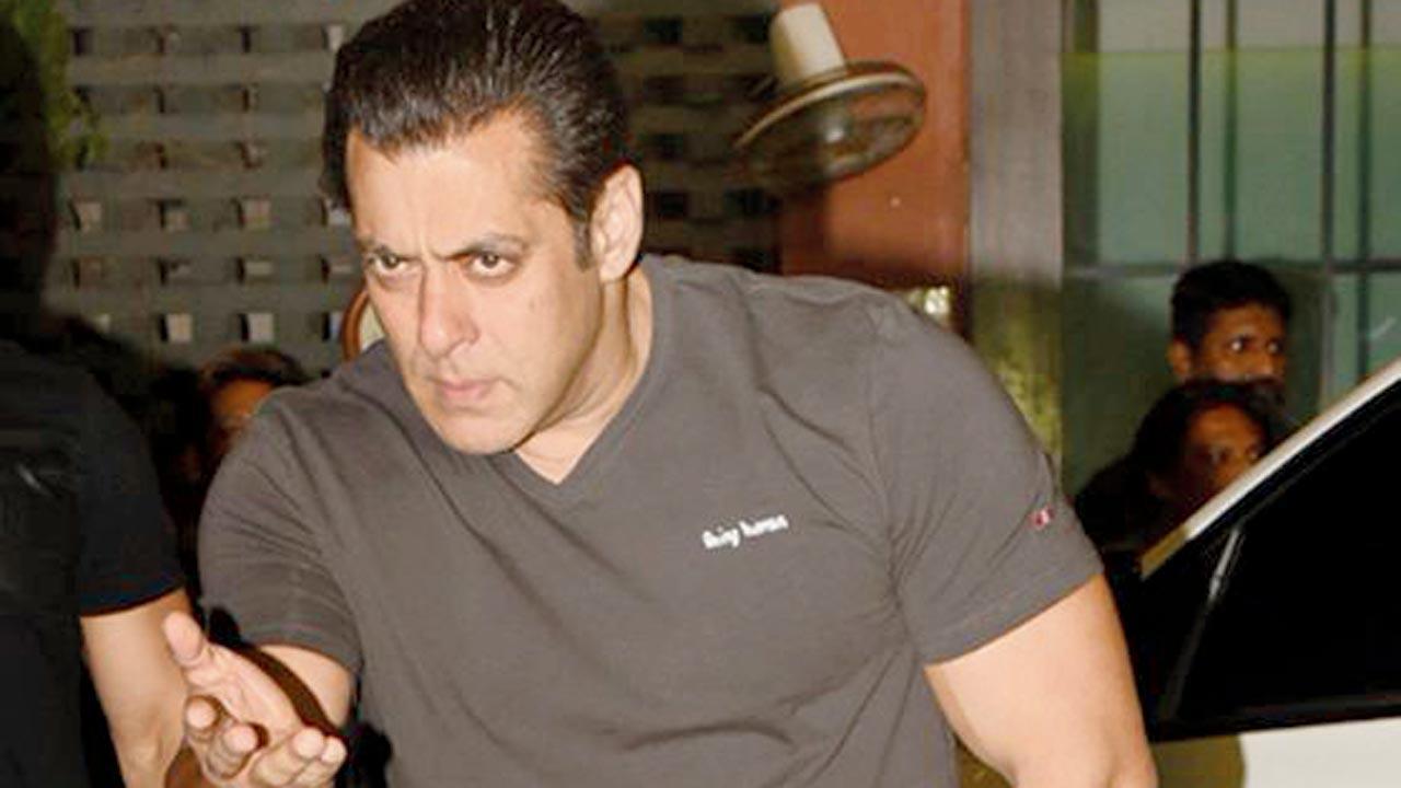 Salman Khan warns against bursting crackers in theatres: People have lost their lives