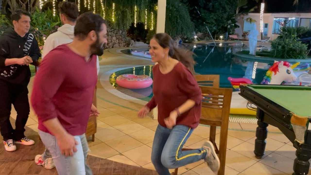 Tuesday Trivia: When Salman Khan danced his heart out with Genelia Deshmukh