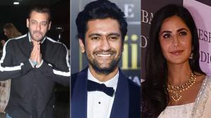 Vicky Kaushal and Katrina Kaif tied the knot today at Six Senses Fort Barwara at Sawai Madhopur. It was not clear whether Salman Khan would be attending the wedding or not, but he ultimately skipped it as he was flying for the Da-Bangg tour. Read the full story here