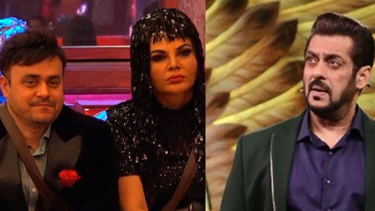 Bigg Boss 15 Weekend Ka Vaar Promo: Salman Khan lashes out at Ritesh for misbehaving with Rakhi Sawant