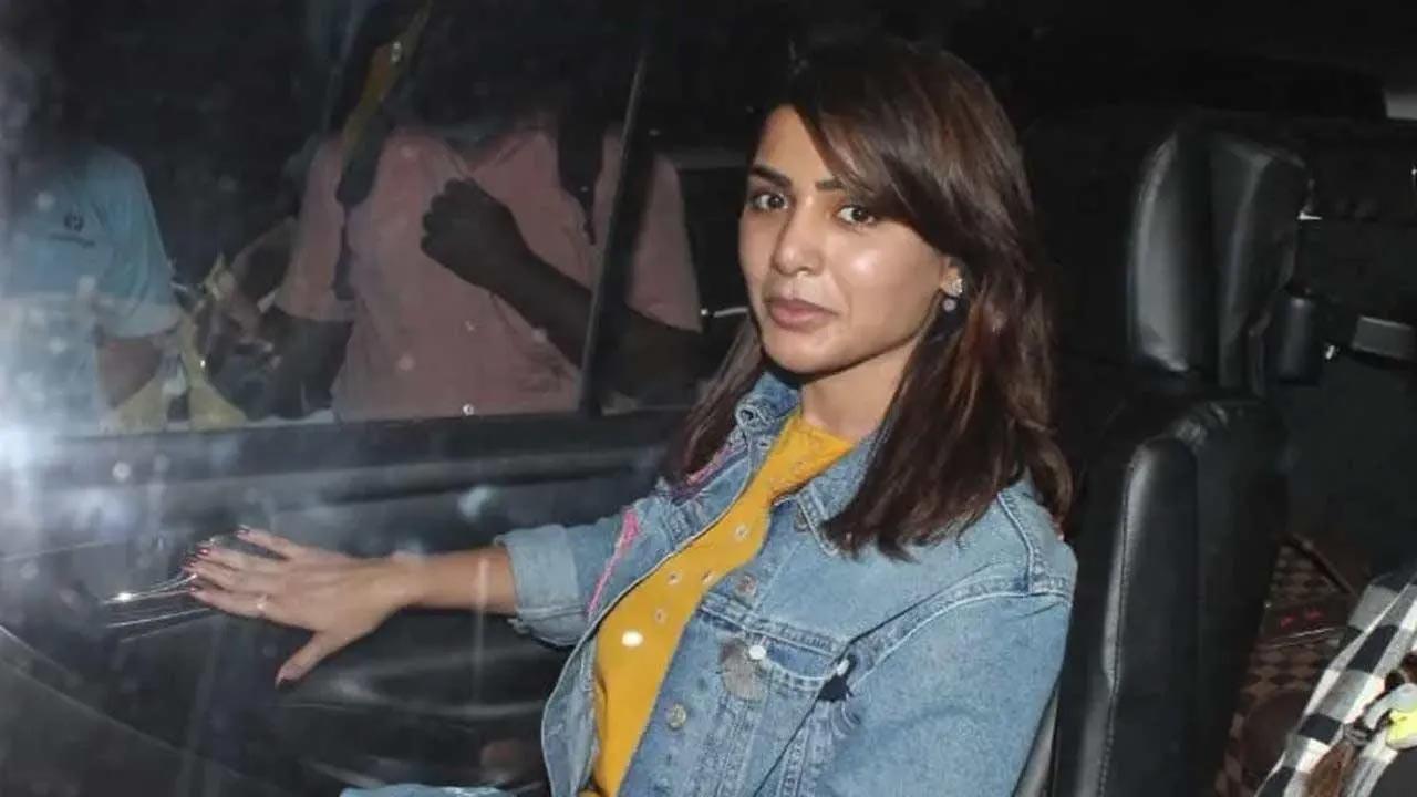 Samantha Ruth Prabhu on her divorce: Thought I would crumble and die, never thought could pass this
