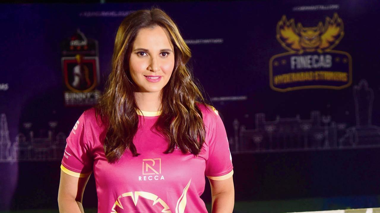 Sania Mirza on Covid-19 pandemic challenges: There was fright about falling  ill
