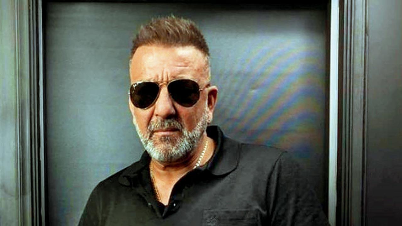 Sanjay Dutt goes back to the comedy club