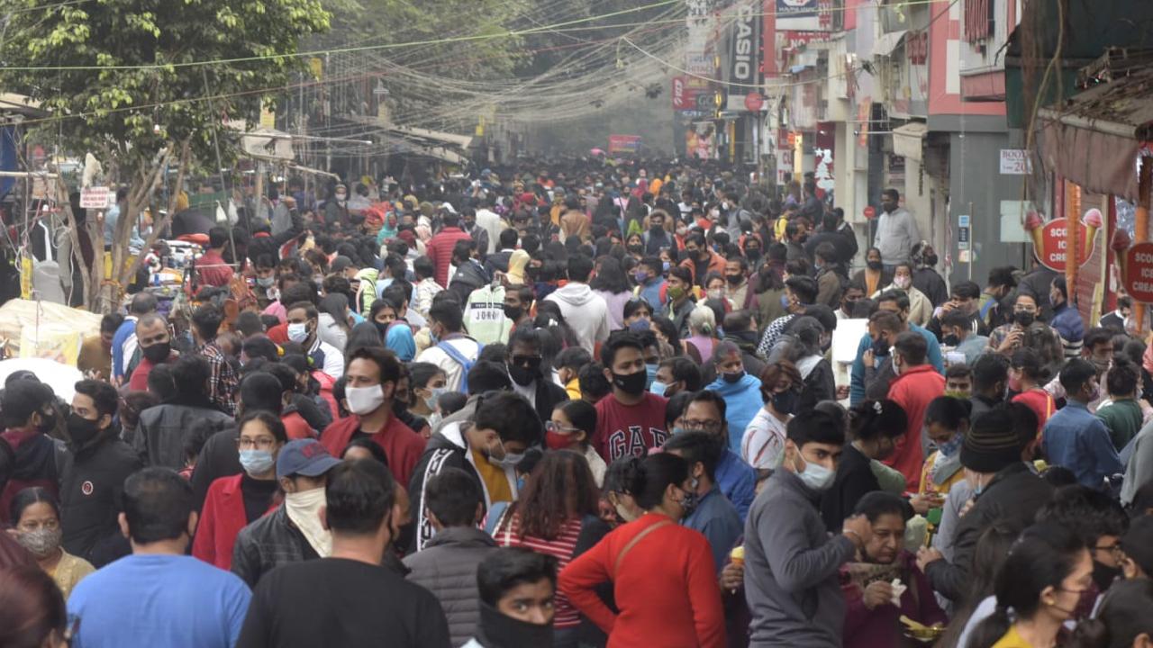 Most Omicron cases in Delhi; with 141 cases Maharashtra stands second