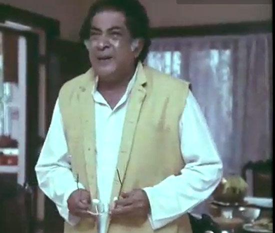 Satyen Kappu: Another Sholay legend, Satyen Kappu was Ramlal, Sanjeev Kumar's loyal servant. In a career spanning four decades and nearly 270 films, he portrayed almost every character an actor could - father, police officer, uncle, doctor, apart from a few villainous roles as well. Kappu's notable films include Deewaar, Kati Patang, Don, Zanjeer and Namak Halaal.