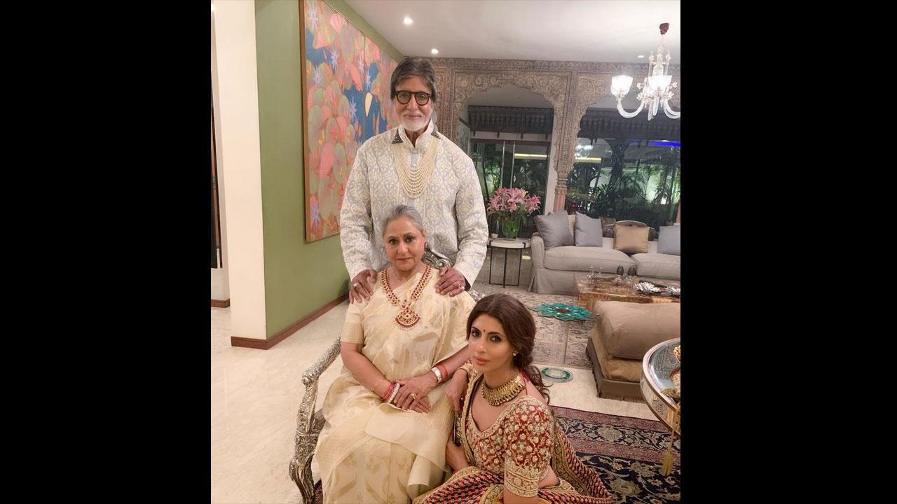 Kaun Banega Crorepati 13 promo: Jaya Bachchan complains about Amitabh Bachchan, Shweta Bachchan reacts